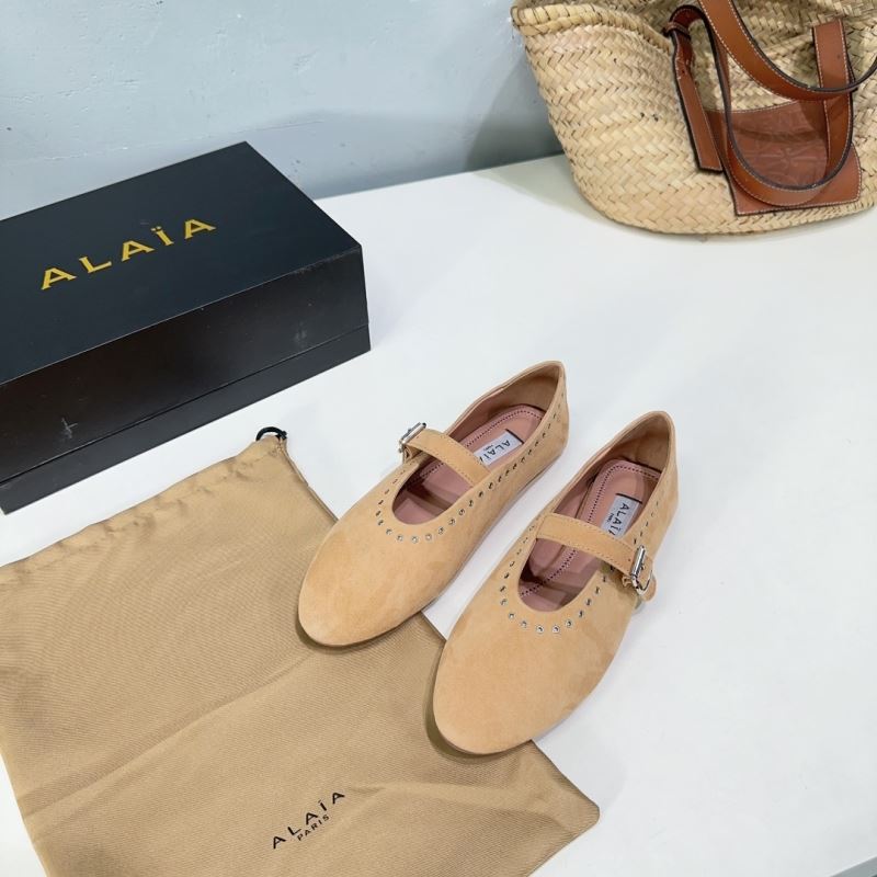 Alaia Shoes